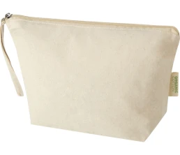 Косметичка Odisha из органического материала OCS, 180 г/м², 3 л, натуральный