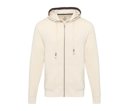 Толстовка «Арора» мужская с капюшоном, бежевый