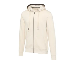 Толстовка «Арора» мужская с капюшоном, бежевый