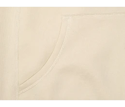 Толстовка «Арора» мужская с капюшоном, бежевый