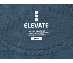 Толстовка «Арора» мужская с капюшоном, серо-синий