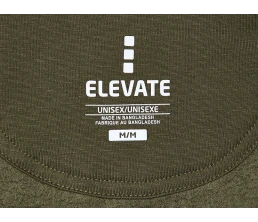 Толстовка «Арора» мужская с капюшоном, зеленый лесной