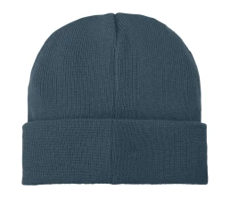 Шапка Бореас с нашивками, серо-синий