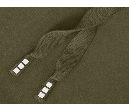 Худи унисекс Лагуна, зеленый лесной