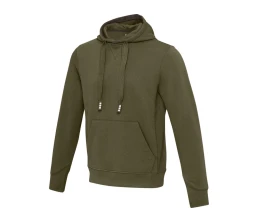 Худи унисекс Лагуна, зеленый лесной