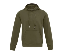 Худи унисекс Лагуна, зеленый лесной