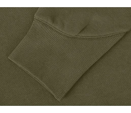 Худи унисекс Лагуна, зеленый лесной