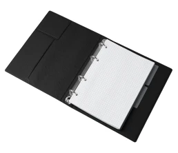 Блокнот на кольцах 