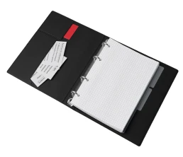 Блокнот на кольцах 