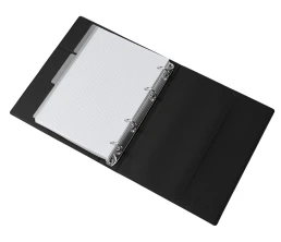 Блокнот на кольцах 