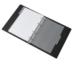 Блокнот на кольцах 