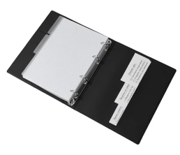 Блокнот на кольцах 