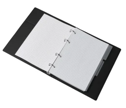 Блокнот на кольцах 