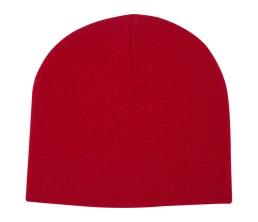 Изу шапка, красный