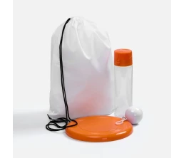 Набор FestiFun, оранжевый