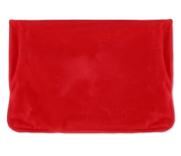 Подушка надувная «Сеньос», красный