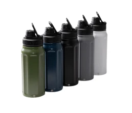 Термобутылка с двойными стенками «Ноблек», 540 мл