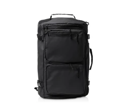 Многофункциональный водонепроницаемый рюкзак HOBART/ХОБАРТ, черный