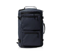 Многофункциональный водонепроницаемый рюкзак HOBART/ХОБАРТ, синий нейви