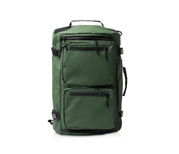 Многофункциональный водонепроницаемый рюкзак HOBART/ХОБАРТ, темно-зеленый