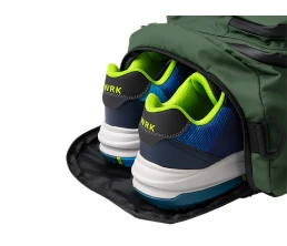 Многофункциональный водонепроницаемый рюкзак HOBART/ХОБАРТ, темно-зеленый