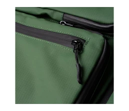 Многофункциональный водонепроницаемый рюкзак HOBART/ХОБАРТ, темно-зеленый