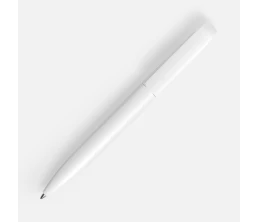 Ручка шариковая Senator Kantaro, матовая, белая