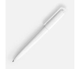 Ручка шариковая Senator Kantaro, матовая, белая