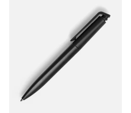 Ручка шариковая Senator Kantaro, матовая, черная