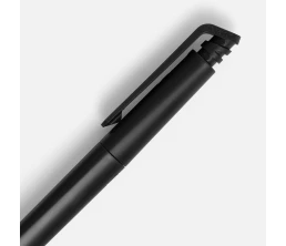 Ручка шариковая Senator Kantaro, матовая, черная