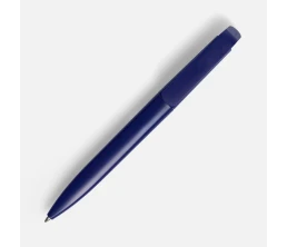 Ручка шариковая Senator Kantaro, матовая, темно-синяя