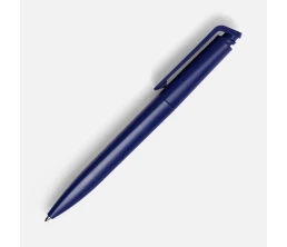 Ручка шариковая Senator Kantaro, матовая, темно-синяя