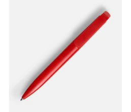 Ручка шариковая Senator Kantaro, матовая, красная