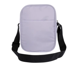 Байрон сумка через плечо из переработанных материалов по стандарту GRS объемом 2 л - Лиловый