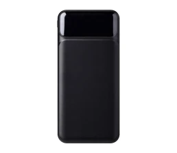 Внешний беспроводной аккумулятор c QC/PD «Арти», 10000 mAh, черный