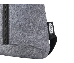 Рюкзак Фельта объемом 7л из фетра, переработанного по стандарту GRS