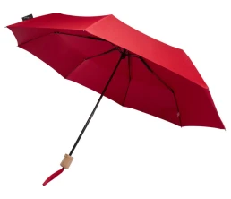 Дейн зонт 21" RPET, красный