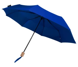 Дейн зонт 21" RPET, королевский синий