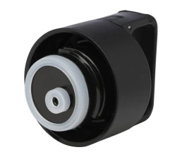 Бутылка для воды с вакуумной изоляцией Astra/Астра объемом 600 мл из меди и переработанной нержавеющей стали, сертифицированной по стандарту RCS, белый