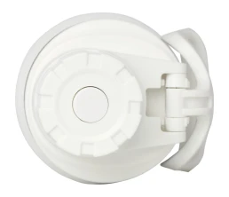 Бутылка для воды с вакуумной изоляцией Fortis/Фортис объемом 700 мл из меди и переработанной нержавеющей стали, сертифицированной по стандарту RCS, белый