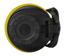 Бутылка для воды с вакуумной изоляцией Fortis/Фортис объемом 700 мл из меди и переработанной нержавеющей стали, сертифицированной по стандарту RCS, охра