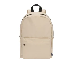 Байрон рюкзак для 14-дюймового ноутбука объемом 16 л, изготовленный из переработанных материалов по стандарту GRS, бежевый