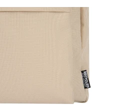 Байрон рюкзак для 14-дюймового ноутбука объемом 16 л, изготовленный из переработанных материалов по стандарту GRS, бежевый