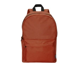 Байрон рюкзак для 14-дюймового ноутбука объемом 16 л, изготовленный из переработанных материалов по стандарту GRS, кирпичный
