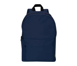 Байрон рюкзак для 14-дюймового ноутбука объемом 16 л, изготовленный из переработанных материалов по стандарту GRS, темно-синий
