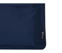 Байрон рюкзак для 14-дюймового ноутбука объемом 16 л, изготовленный из переработанных материалов по стандарту GRS, темно-синий