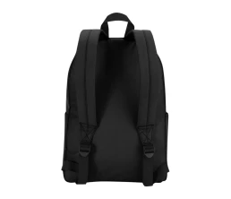 Байрон рюкзак для 14-дюймового ноутбука объемом 16 л, изготовленный из переработанных материалов по стандарту GRS, черный