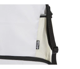 Nomad спортивная сумка из переработанного материала GRS с завязками и нижним отделением на 18 л, бежевый