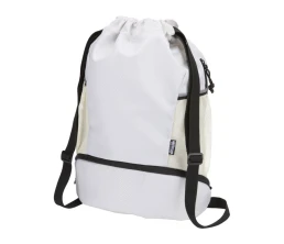 Nomad спортивная сумка из переработанного материала GRS с завязками и нижним отделением на 18 л, бежевый