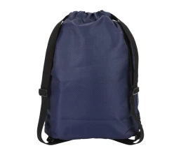 Nomad спортивная сумка из переработанного материала GRS с завязками и нижним отделением на 18 л, темно-синий
